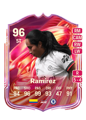 Ramírez - 96 - FUTTIES