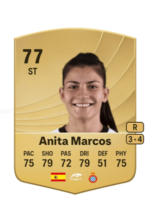 Anita Marcos - 77 - Common