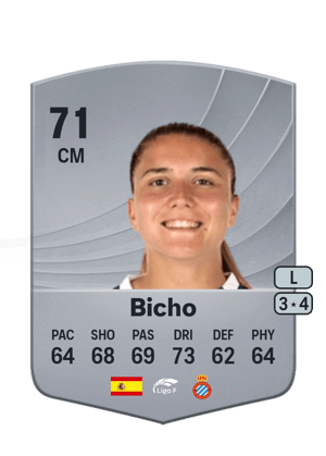 Bicho - 71 - Common