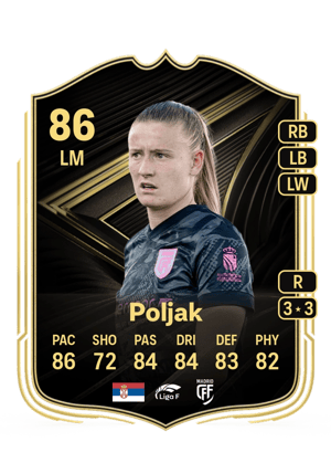 Poljak - 86 - Team of the Week