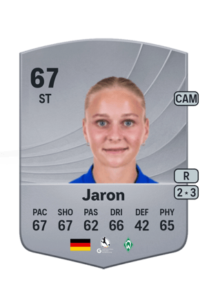 Jaron - 67 - Common