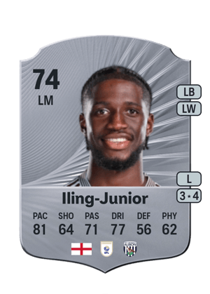 Iling-Junior - 74 - Rare