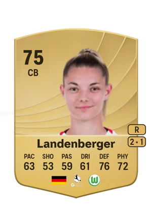 Landenberger - 75 - Common