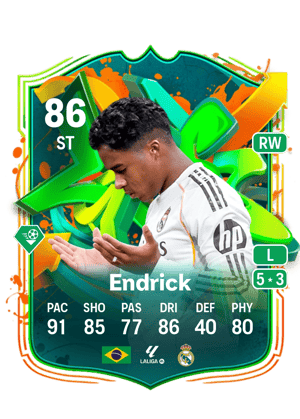 Endrick - 86 - Joga Bonito