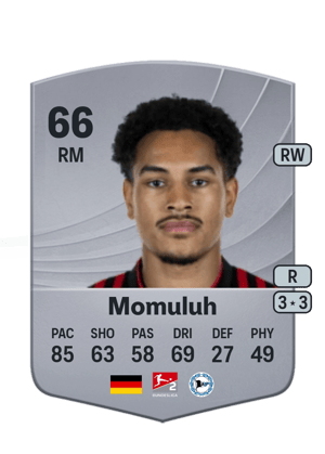 Momuluh - 66 - Common