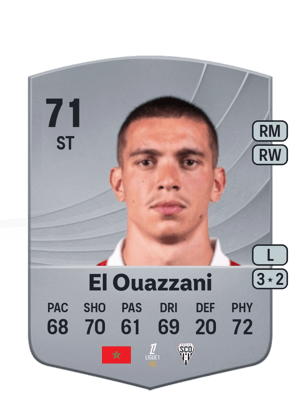 El Ouazzani - 71 - Common