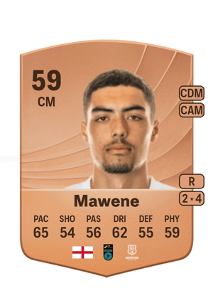 Mawene - 59 - Common