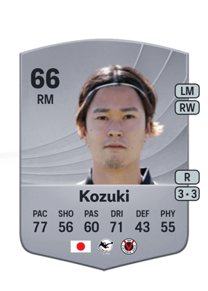 Kozuki - 66 - Common