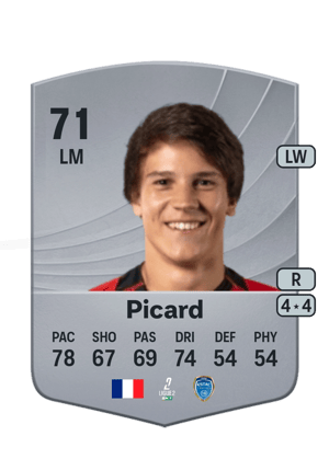 Picard - 71 - Common
