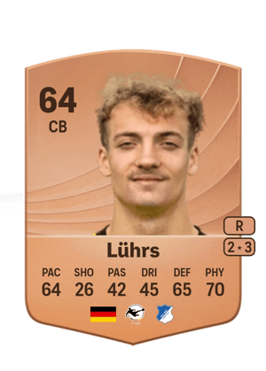 Lührs - 64 - Common