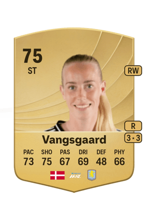 Vangsgaard - 75 - Common