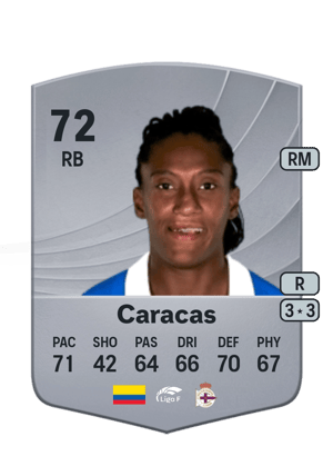 Caracas - 72 - Common