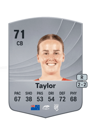 Taylor - 71 - Common