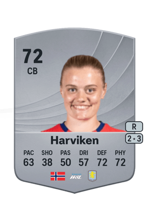 Harviken - 72 - Common