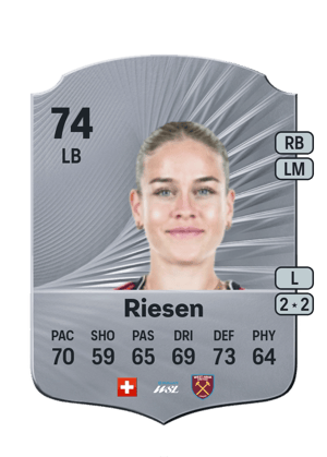 Riesen - 74 - Rare