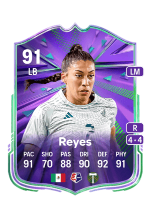 Reyes - 91 - Festival of Football: National Pride