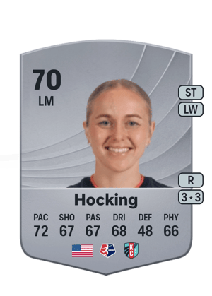 Hocking - 70 - Common