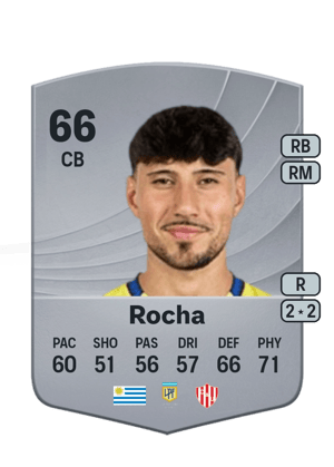 Rocha - 66 - Common