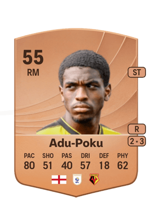 Adu-Poku - 55 - Common