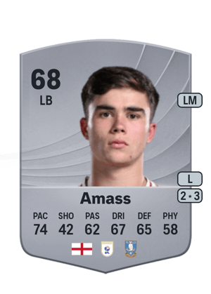 Amass - 68 - Common