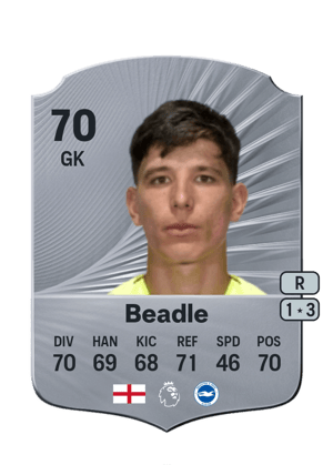 Beadle - 70 - Rare