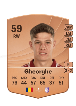 Gheorghe - 59 - Common