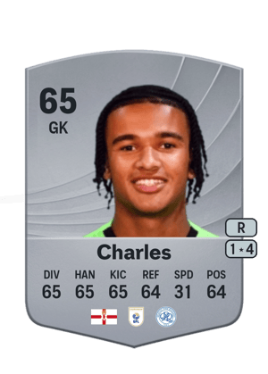 Charles - 65 - Common