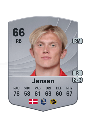 Jensen - 66 - Common
