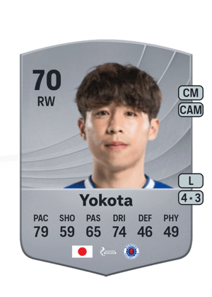 Yokota - 70 - Common