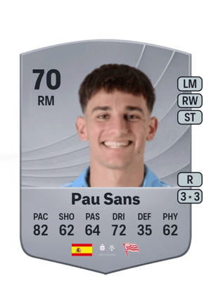 Pau Sans