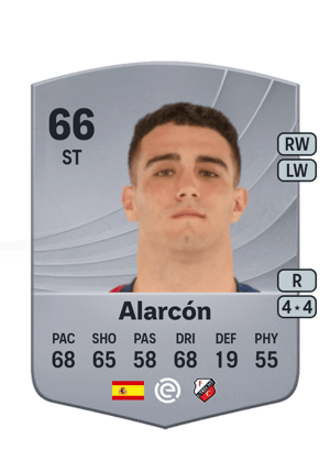 Alarcón