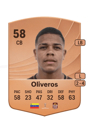 Oliveros - 58 - Common