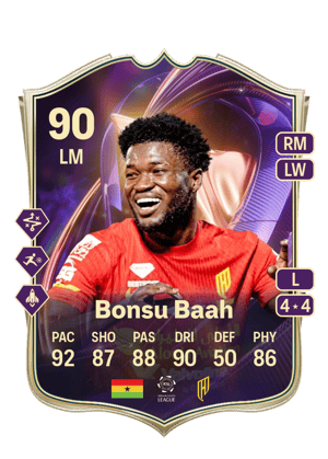 Christopher Bonsu Baah