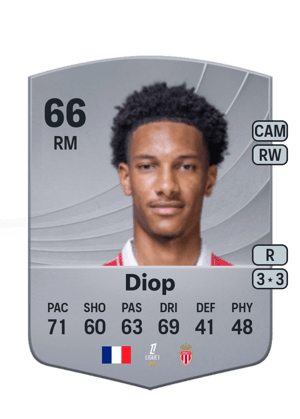 Diop - 66 - Common