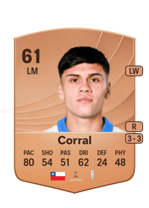 Corral - 61 - Common