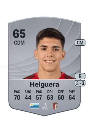 Helguera - 65 - Common