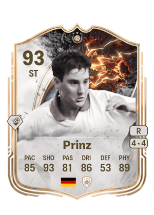 Prinz - 93 - Thunderstruck ICON
