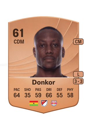Donkor - 61 - Common