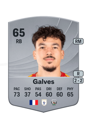 Galves - 65 - Common