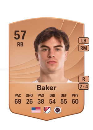 Baker - 57 - Common