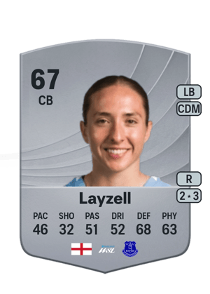 Layzell - 67 - Common