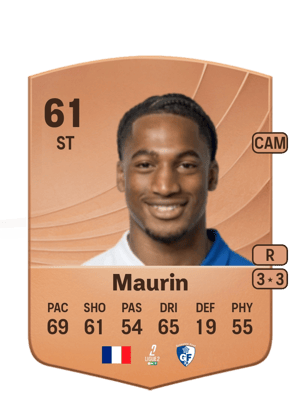 Maurin - 61 - Common