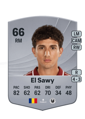 El Sawy - 66 - Common