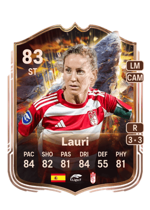 Lauri - 83 - Cornerstones