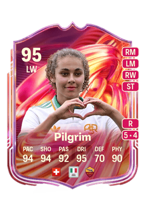 Pilgrim - 95 - FUTTIES