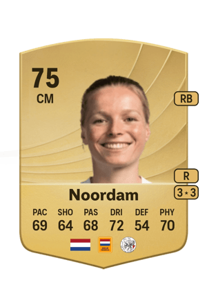 Noordam - 75 - Common