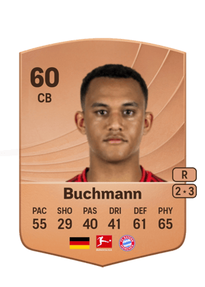 Buchmann - 60 - Common