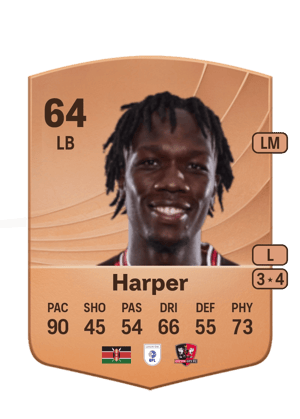 Harper - 64 - Common