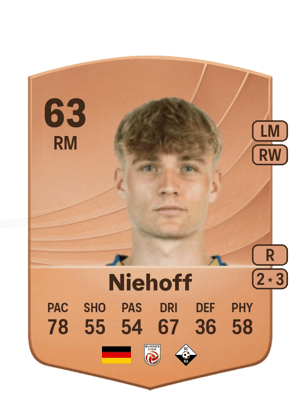 Niehoff - 63 - Common