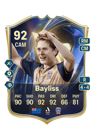 Lachlan Bayliss